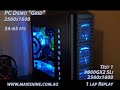 Grid PC Demo 9800GX2,9800GTX & 3870X2 Tested
