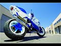 Motos tuning