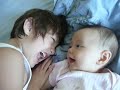 Ethan-Ella - Calins- 07JUL08