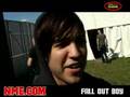 NME Video: Fall Out Boy @ Carling weekend 2007. 