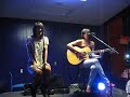 Meg & Dia- INDIANA live acoustic (HQ)