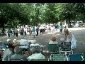 Un dimanche heureux-Carré Royal Sorel Tracy, août 2009