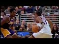 Allen Iverson - what is a crossover
