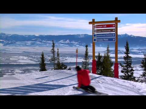 jackson hole - Shot entirely this year, check out this video for a sample of Jackson this January -- It's on! January White Sale 2 nights lodging/ 2 days skiing starting at...