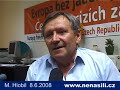 Video rozhovor: ing. Milan Hlobil