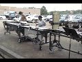 Munford High School Drum Line 08