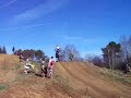 stage motocross estivaux stage motocross estivaux