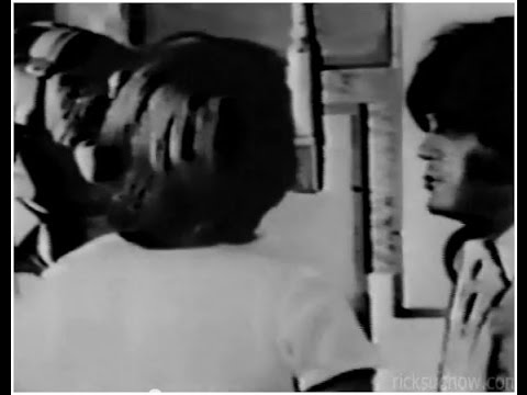 ricksuchow - The band assembled this promotional film in 1968 for their album