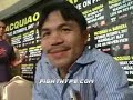PACQUIAO: \"I WANT TO PROVE I\