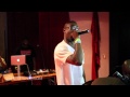 Live Hip Hop - Doublebe Live @ KAB's Warehouse Live Show - P.1 (5.10.12)