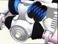 Original Tatra Backbone Tube Concept