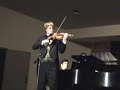 Praeludium & Allegro - Michael Woodruff