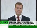 Medvedev speech - 061108