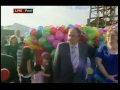 BBC Spotlight footage of Heartlands community launch marking the start of construction - July 2010