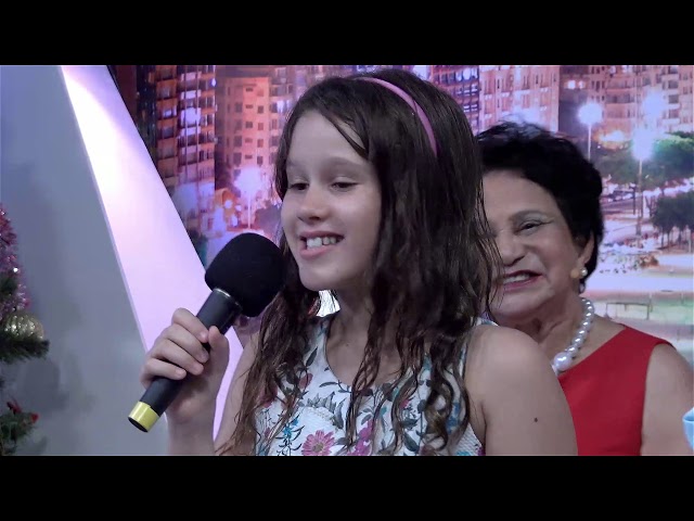 Celeste Maria Recebe 283