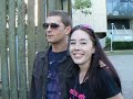 Meeting Rob Thomas in Brisbane!! Meeting Rob Thomas in Brisbane!!