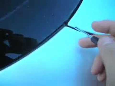 How to install satelite radio Pontiac G5/Pursuit/Cobalt p3