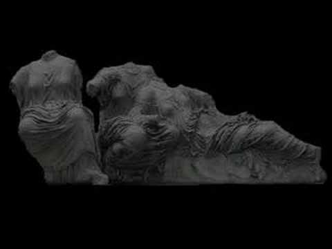 On Seeing the Elgin Marbles