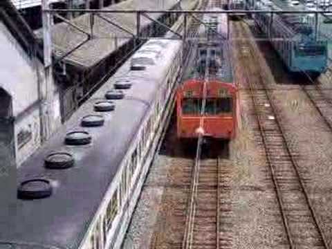 秩父鉄道　元国鉄１０１系