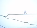Line Rider Gets Electrocuted