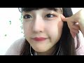 由良 朱合（STU48 ドラフト3期研究生） 2019年01月25日13時24分58秒 SHOWROOM配信