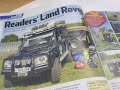 Land Rover Owner December issue exclusive preview Land Rover Owner December issue exclusive preview