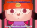 Parappa Rappa Anime Intro - LOVE TOGETHER [Nona Reeves]