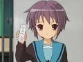 Yuki Nagato plays the Wii!! Yuki Nagato plays the Wii!!