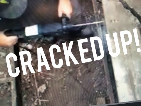 how to patch concrete wall