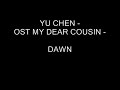 Yu Chen - Yuck Fu Films OST My Dear Cosuin - Dawn
