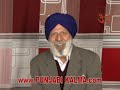 Pal Singh Purewal is a chief arctitect of Nanakshahi Calender. (PalSinghPurewal)