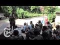 Life With Syria's Rebels - The Lions of Tawhid - YouTube