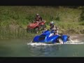 Quadski bike