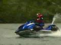 Quadski bike