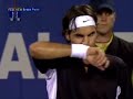 Roger Federer v Lleyton Hewitt: 2004 TMC Final Part 2