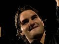 roger federer v lleyton hewitt: 2004 tmc final part 2