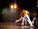 CAPOEIRA SHOW  TASSIO, ZE, GUIL E LU.. SALVE BAHIA