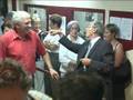 Arianne Ascaride et Michel Meyland au Ciné 102