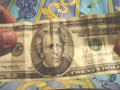 billete de 20 dolares increible