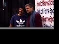 Tom Seaver signs his World Series Jersey  -  www.seth.com