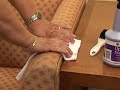 Upholstery Stains