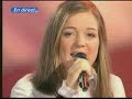 Anne-Laure Sibon and Laura Fabian sing La Difference together. La Difference was written and originally sung by Lara Fabian - and is about LGBT rights and celebrating 