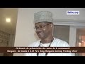 Click to View : Présentation des voeux à S.M. Fo'o Zang Menguem Dontsop Olivier par la communauté Menguem de Douala