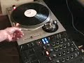 Pioneer DJM-800, Assign Roll from one channel to another