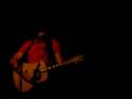 Ten ft tall - pete Murray Melkweg2008