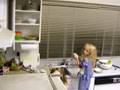 Little Grils doing the dishes!