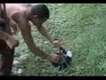 Video: bebe encontrado na Lagoa da Pampulha