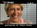 INEDITO - TUTTA LA STORIA DI VASCO ROSSI - PRIMA PARTE  La Storia siamo noi - 26-11-2008