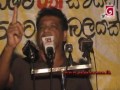 The JVP does not tolerate division