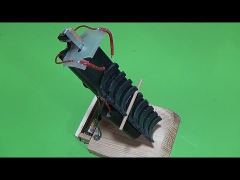 Ingenioso invento de alto voltaje para ratas